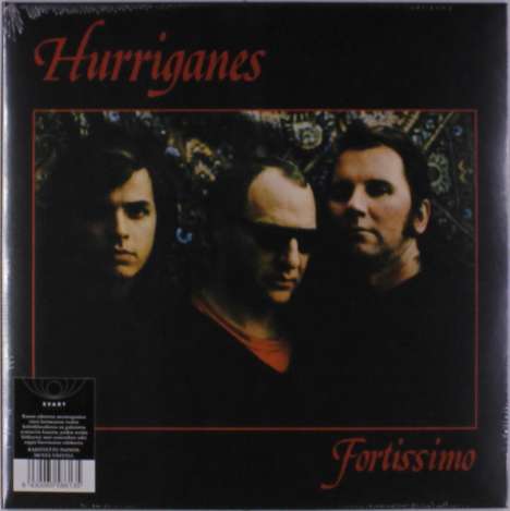 Hurriganes: Fortissimo (Limited-Edition), LP