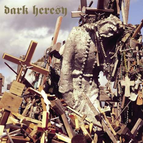 Dark Heresy: Abstract Principles Taken To Their Logical Extremes, CD
