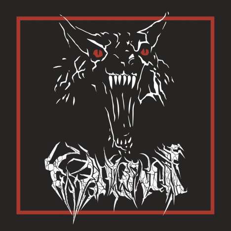 Winterwolf: Lycanthropic Metal Of Death, CD