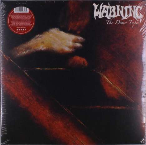 Warning: The Demo Tapes (Limited Edition) (Red Vinyl), LP
