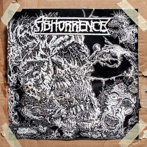 Abhorrence: Completely Vulgar, CD