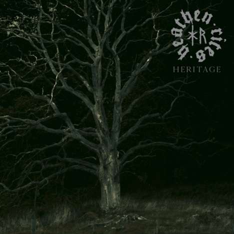 Heathen Rites: Heritage (Limited Edition) (Yellow Vinyl), LP