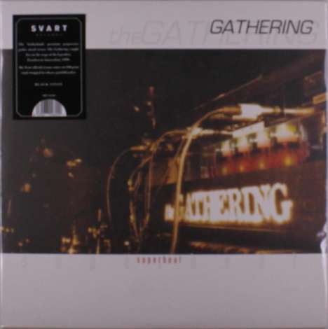 The Gathering: Superheat (180g), 2 LPs