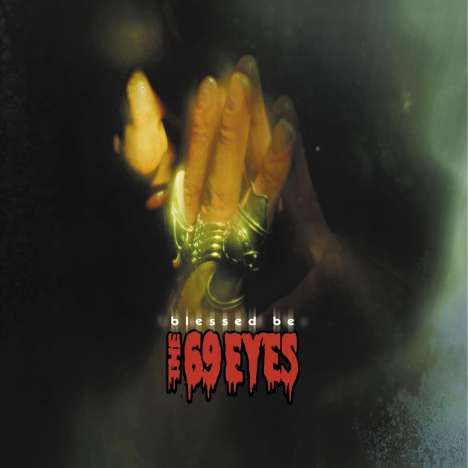 Sixty-Nine Eyes: Blessed Be, CD