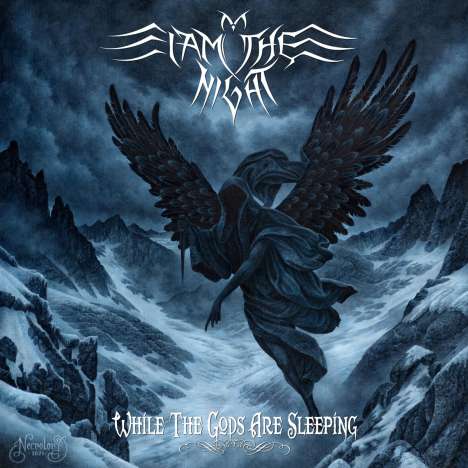 I Am The Night: While The Gods Are Sleeping, CD