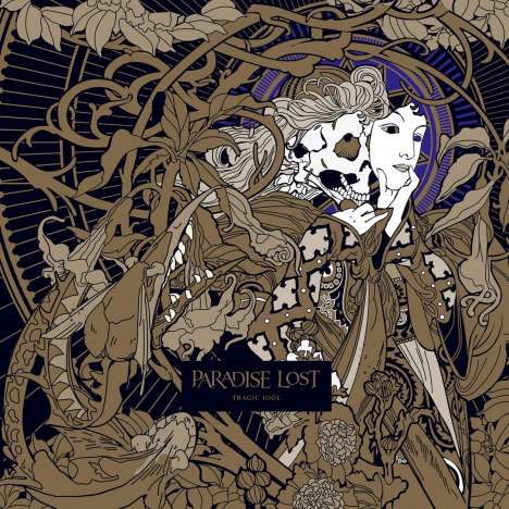 Paradise Lost: Tragic Idol, LP