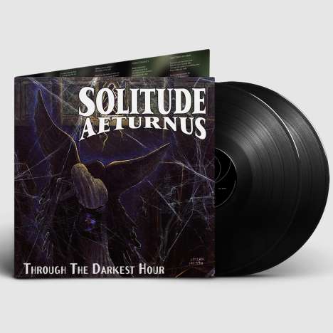 Solitude Aeturnus: Through The Darkest Hour (Limited Edition), 2 LPs