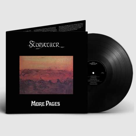 The Storyteller: More Pages, LP