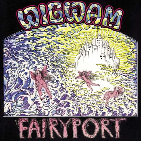 Wigwam (Finnland): Fairyport (Deluxe Edition), 2 CDs