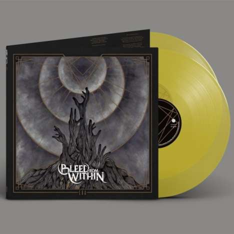 Bleed From Within: Era (Limited Edition) (Transparent Yellow Vinyl), 2 LPs