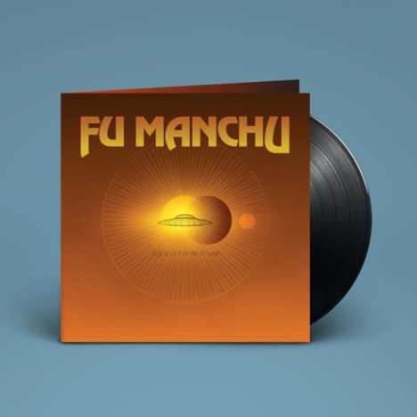 Fu Manchu: Signs Of Infinite Power, LP