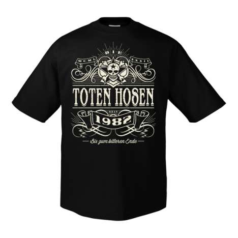 Die Toten Hosen: Alte Schule (Gr.L), T-Shirt