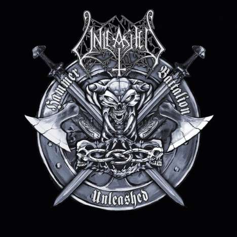 Unleashed: Hammer Battalion (Limited Edition), CD