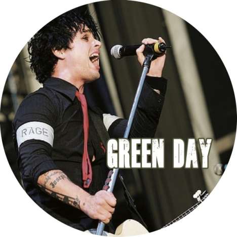 Green Day: Green Day (Picture Disc), Single 7"