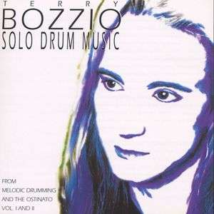 Terry Bozzio: Solo Drum Music I, CD