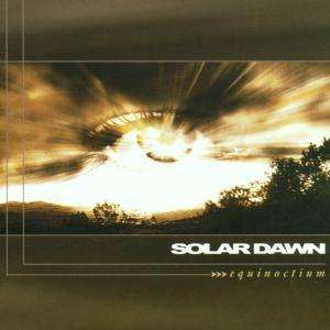 Solar Dawn: Equinoctium, CD