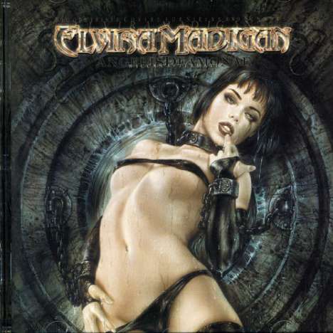 Elvira Madigan: Angelis Deamonae, CD