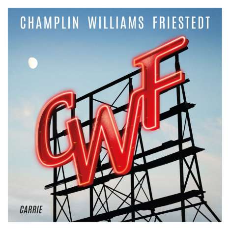 Bill Champlin, Joseph Williams &amp; Peter Friestedt: Carrie (EP), CD