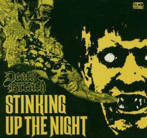 Death Breath: Stinking Up The Night (Limited-Edition), CD