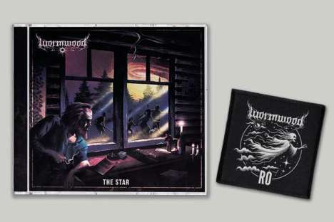 Wormwood: The Star (Limited Edition), CD