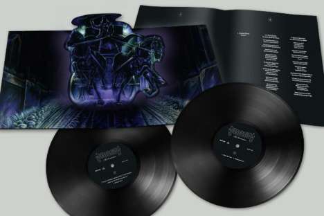 Dissection: The Somberlain (remastered) (Limited Edition), 2 LPs