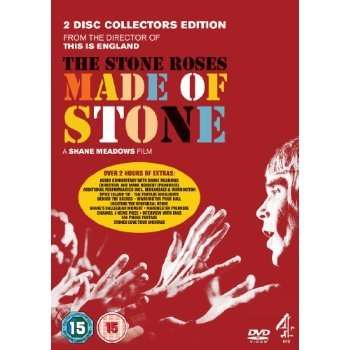 The Stone Roses: Made Of Stone, 2 DVDs