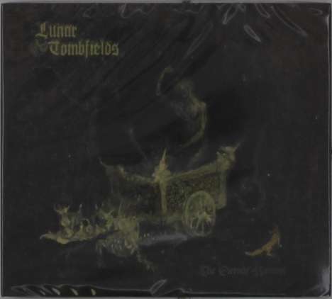 Lunar Tombfield: The Eternal Harvest, CD