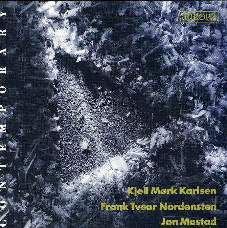 Frank Tveor Nordensten (geb. 1955): Tunnels op.17, CD