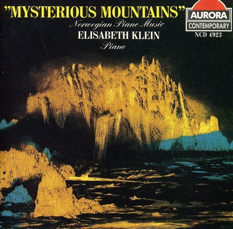 Bakke/Fongaard/Strømhol: Mysterious Mountains, CD