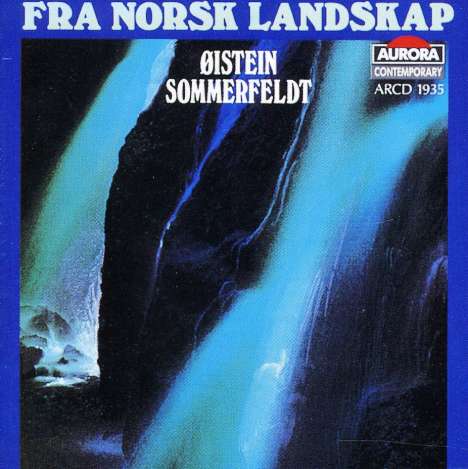 Oistein Sommerfeldt (1919-1994): Werke, CD