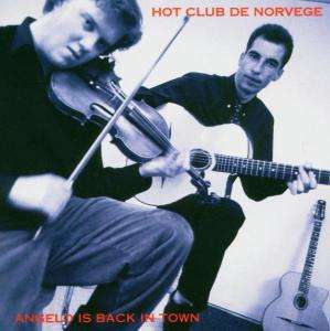 Hot Club De Norvege: Angelo Is Back In Town, CD