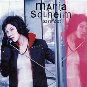 Maria Solheim: Barefoot, CD