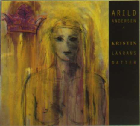 Arild Andersen (geb. 1945): Kristin Lavrans Datter, CD
