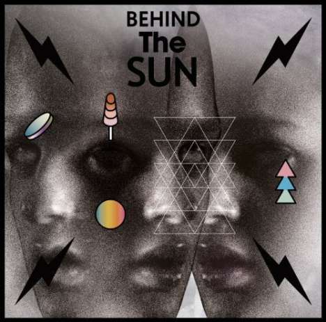 Motorpsycho: Behind The Sun (2LP + CD), 2 LPs und 1 CD