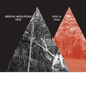 Hedvig Mollestad (geb. 1982): Evil In Oslo (Limited Indie Edition) (Clear Vinyl), 2 LPs
