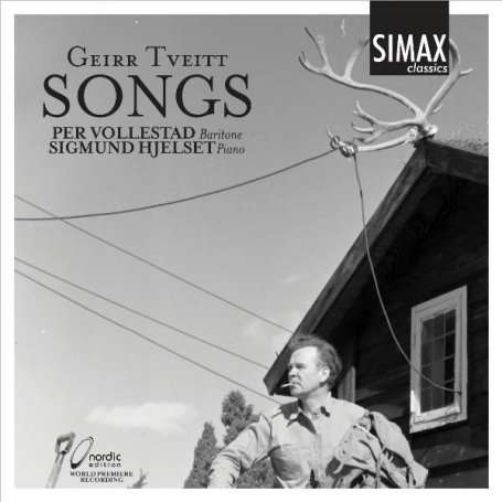 Geirr Tveitt (1908-1981): Lieder, CD