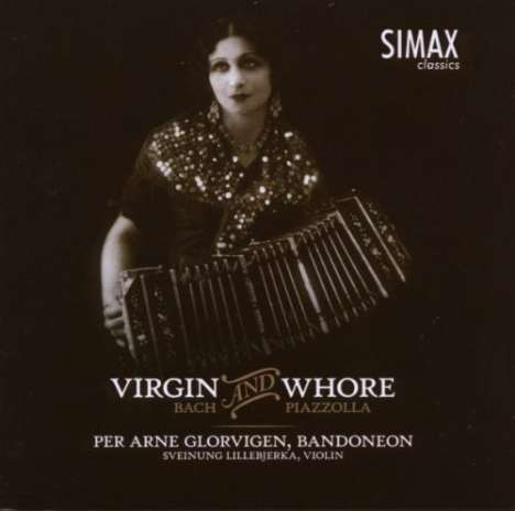 Per Arne Glorvigen - Virgin and Whore, CD