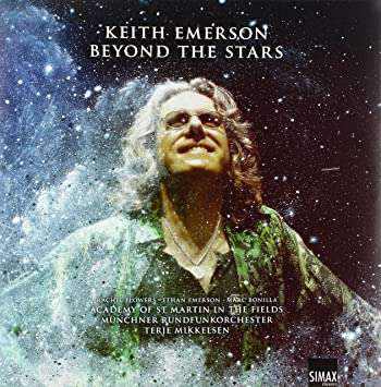 Keith Emerson (1944-2016): Beyond the Stars (180g), LP
