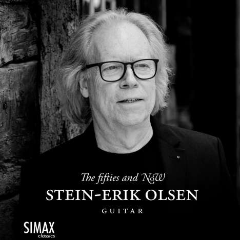 Stein-Erik Olsen - The fifties and NoW, CD