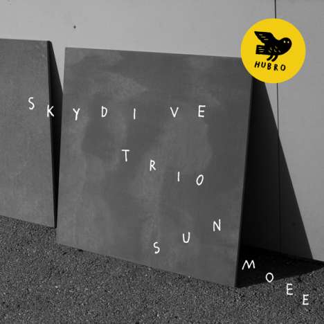 Skydive Trio: Sun Moee, CD
