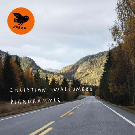 Christian Wallumrød (geb. 1971): Pianokammer, CD