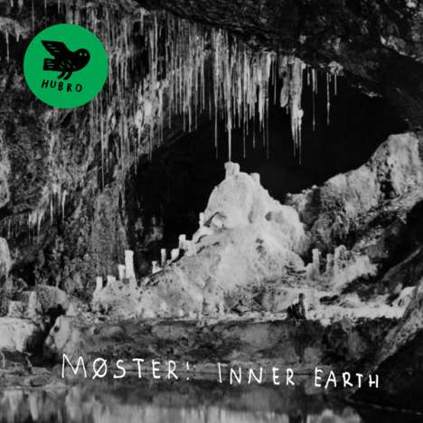 Møster!: Inner Earth, CD