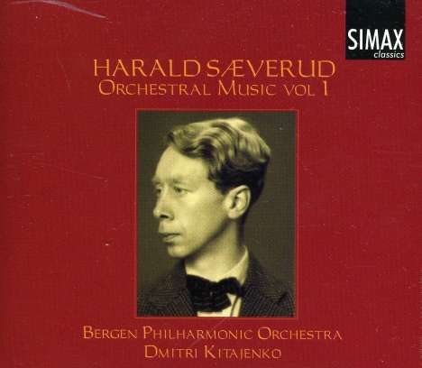 Harald Saeverud (1897-1992): Symphonien Nr.4-8, 2 CDs