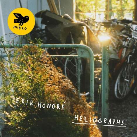 Erik Honoré: Heliographs, LP