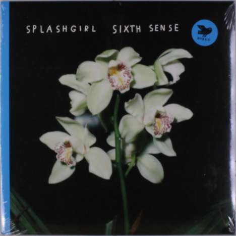Splashgirl: Sixth Sense, 1 LP und 1 CD