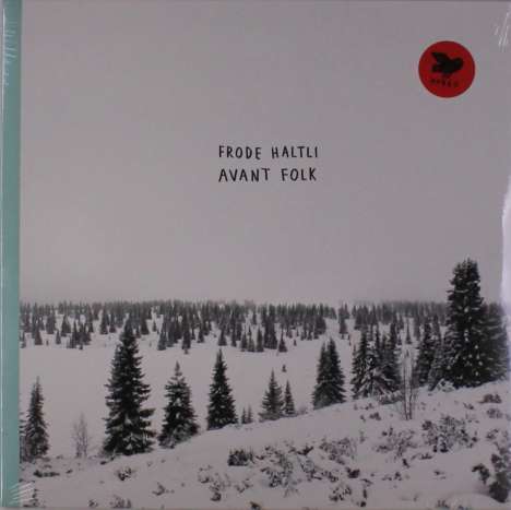 Frode Haltli (geb. 1975): Avant Folk, LP