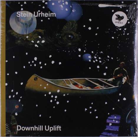 Stein Urheim (geb. 1979): Downhill Uplift, LP