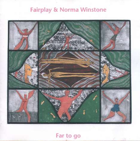 Fairplay &amp; Norma Winston: Far To Go, CD