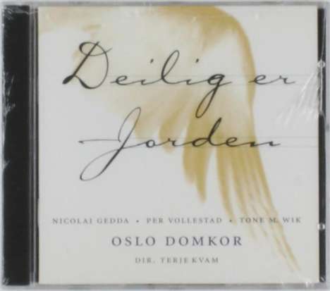 Oslo Domkor - Deilig er Jorden, CD