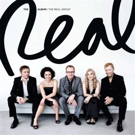 The Real Group: The Real Album, CD